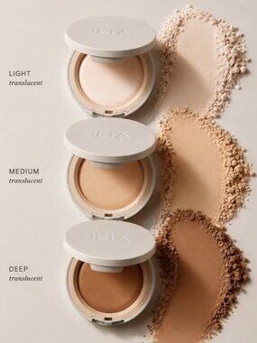 Light Translucent Soft Focus Finishing Powder NEW UNUSED